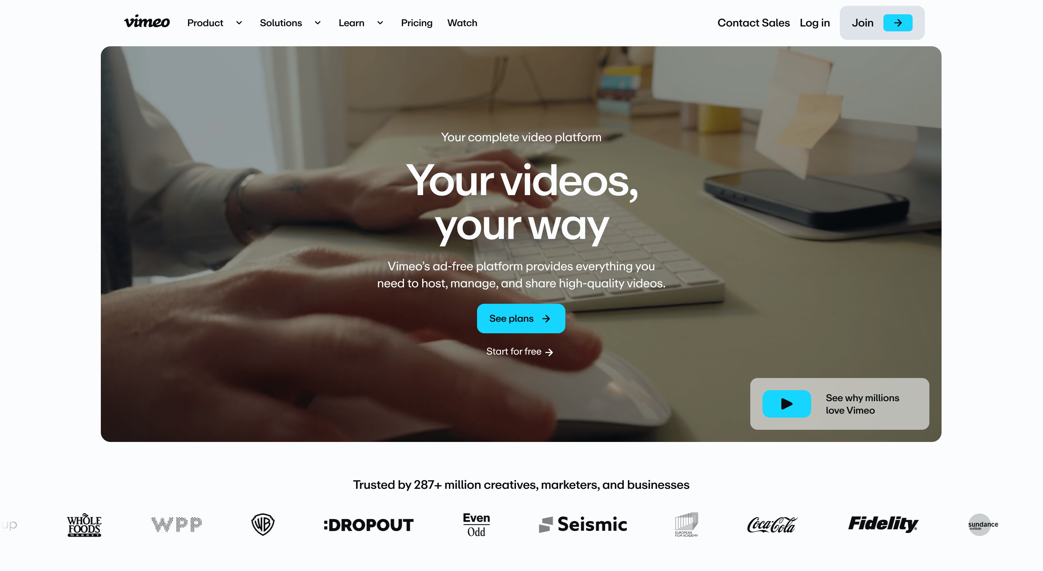 Vimeo